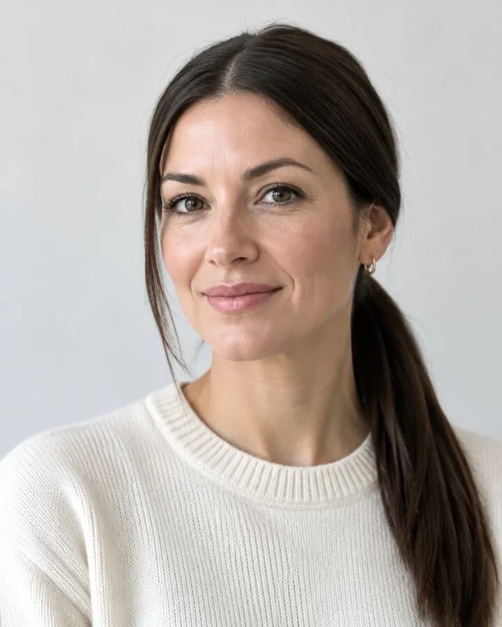 Hannah Pierce, stylist at cove