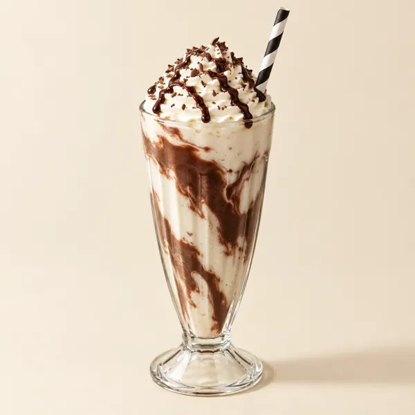 Black & White Shake