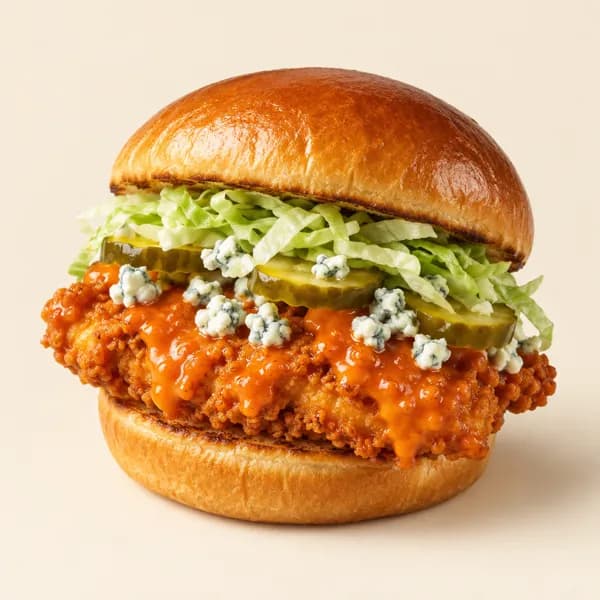 Buffalo Chicken Sandwich