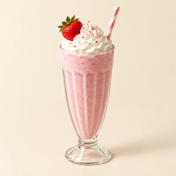 Strawberry Shake