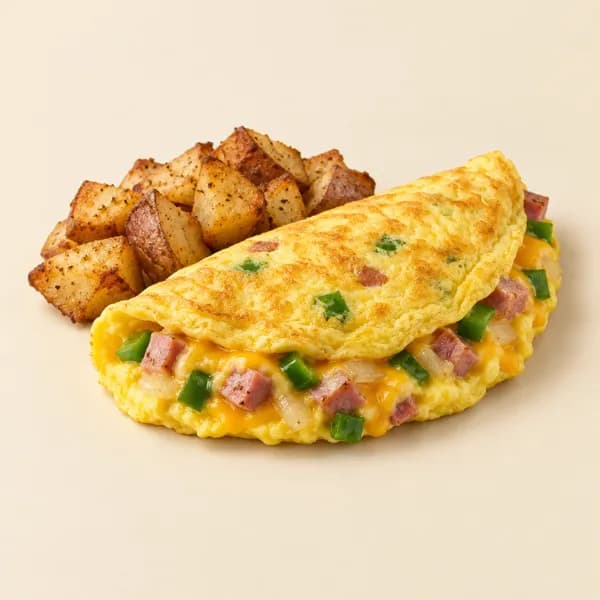 Western Omelette